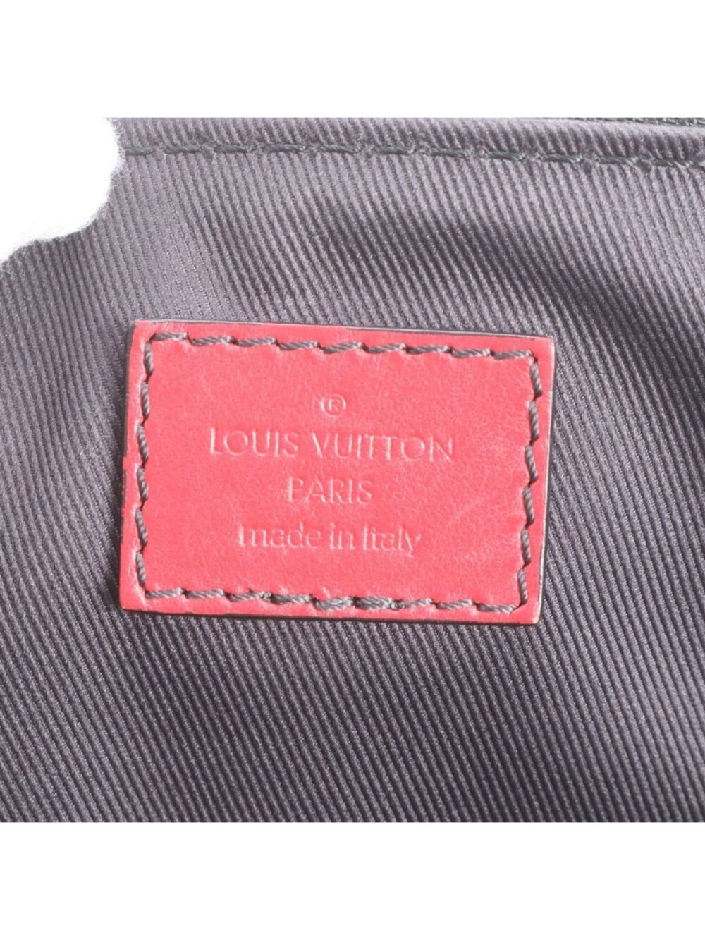 ★SOLD★ Louis Vuitton Epi Keepall Bandouliere 50 Wavy 2-Way Boston Bag Crossbody - Picture 8 of 9